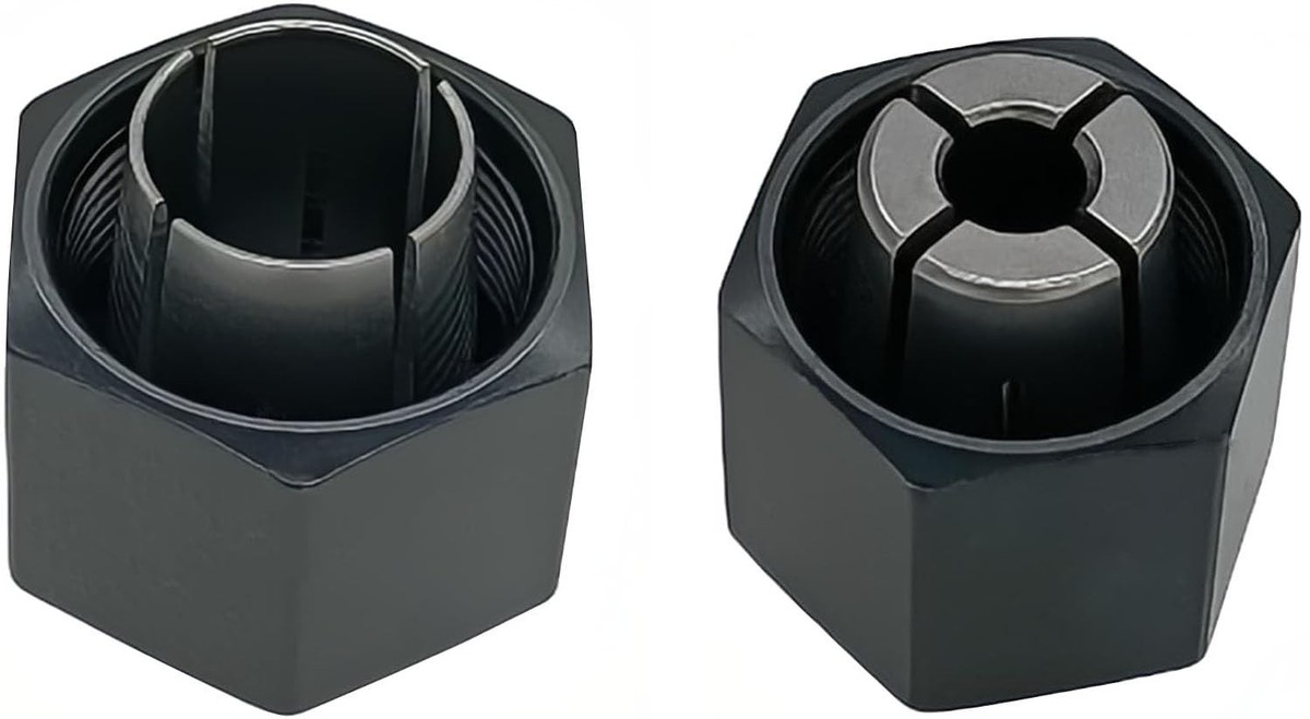 Router Collet Kit 1/4