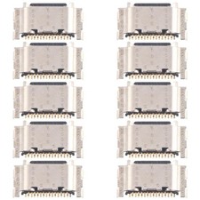 10pcs Original Charging Port Connectors for OPPO A36 A11s Find N Reno7 Pro