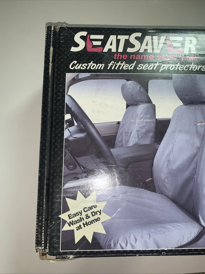 Fundas de asiento de ahorro de asiento para Ford Explorer 2016 Fr. Asientos de cubo con reposacabezas  Foto 2 de 4