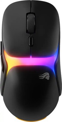 Glorious Model O3 - Lightweight Wireless Optical Gaming Mouse - Black - VG READ