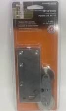 Prime-Line Sliding Glass Patio Door Tandem Roller 1-1/2” O.D. Steel Wheels D1884