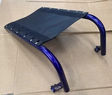 TiLite 15X19 Wheelchair Frame Only ZRA