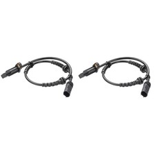 2X ATE ABS-SENSOR RADDREHZAHL HINTEN passend f&uuml;r BMW 2 X1 X2 MINI COOPER 