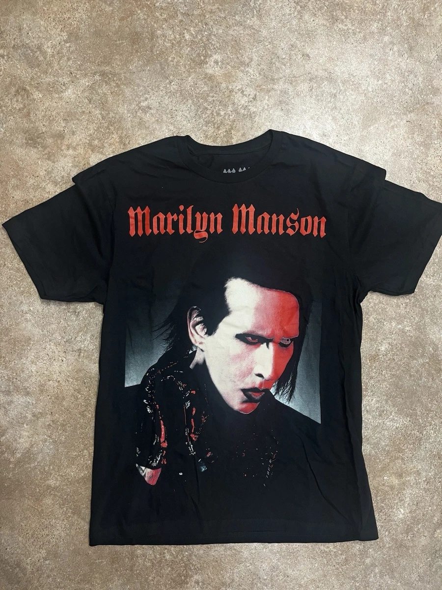 marilyn manson tour shirt products for sale | eBay