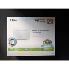 D-Link Wireless Router