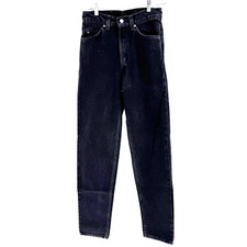 1975 Levi  s 550 Black Label Jeans Men's 29x32 Relaxed Fit Tapered USA Made New