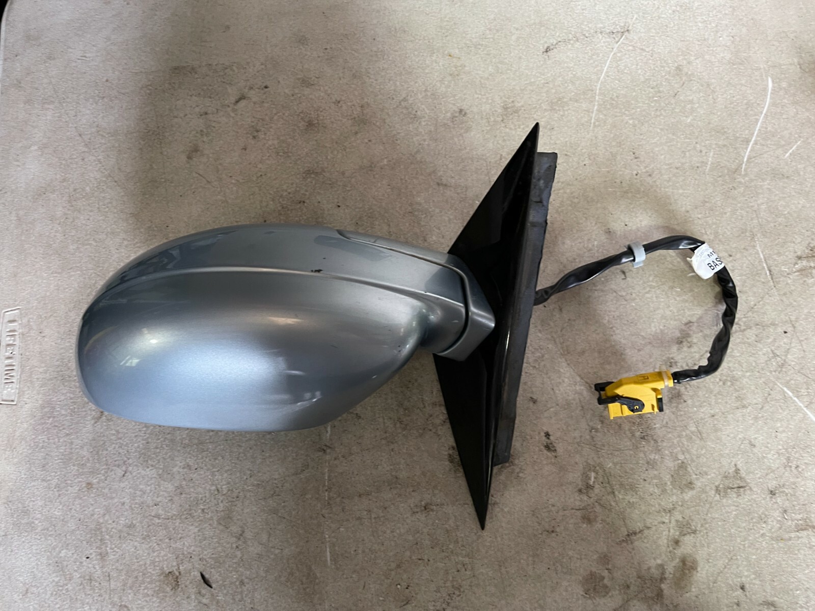 MASERATI QUATTROPORTE M139 OEM 04-08 FRONT LEFT DRIVER SIDE DOOR MIRROR 