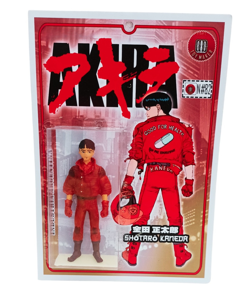 AKIRA ショタロウ・カネダ 1/6スケールフィギュア AKIRA Medicom Action Figure 1/6 Shotaro Kaneda 30 cm figures