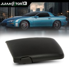 Fit For 1997-2002 Chevrolet Camaro Pontiac Firebird Center Console Lid Armrest
