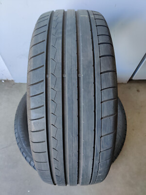 2 x 235/55 R19 101W SOMMERREIFEN - Dunlop SP Sport Maxx GT AO PNEU BANDEN TYRE