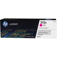 Hp CF383A 312A Tonerkartusche Magenta, 2.700 Seiten Iso Iec 19798 FüR Col