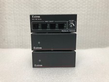 Extron MLS 100 Series MediaLink Switcher w/ 2x ASA 304