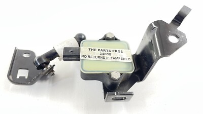 バーシー 18-22 FORD MUSTANG GT DRIVER LEFT REAR HEADLIGHT HEIGHT LEVEL