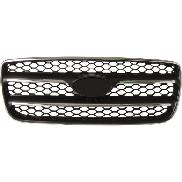 KüHlergrill Frontgrill Grill FüR Hyundai Santa Fe Bj. 06-09 Gitter-image