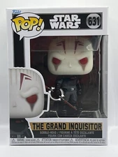 Star Wars: Obi-Wan Kenobi The Grand Inquisitor Funko Pop! Vinyl Figure #631