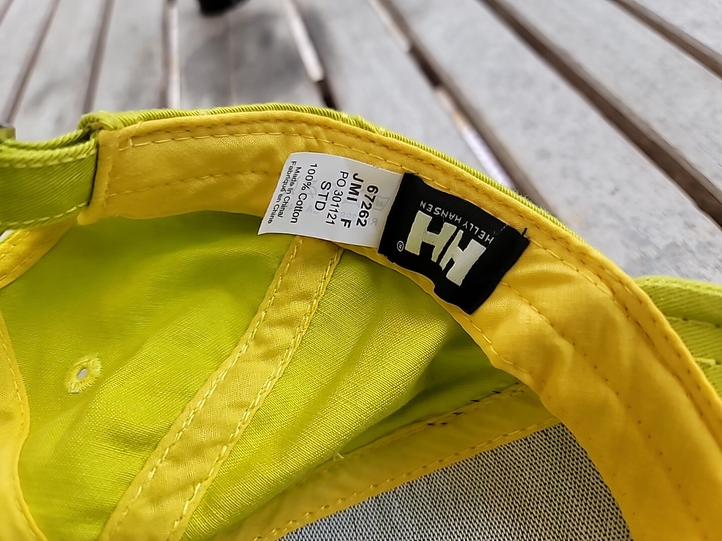 Helly Hansen 7 panel hat lightweight adjustable e… - image 10