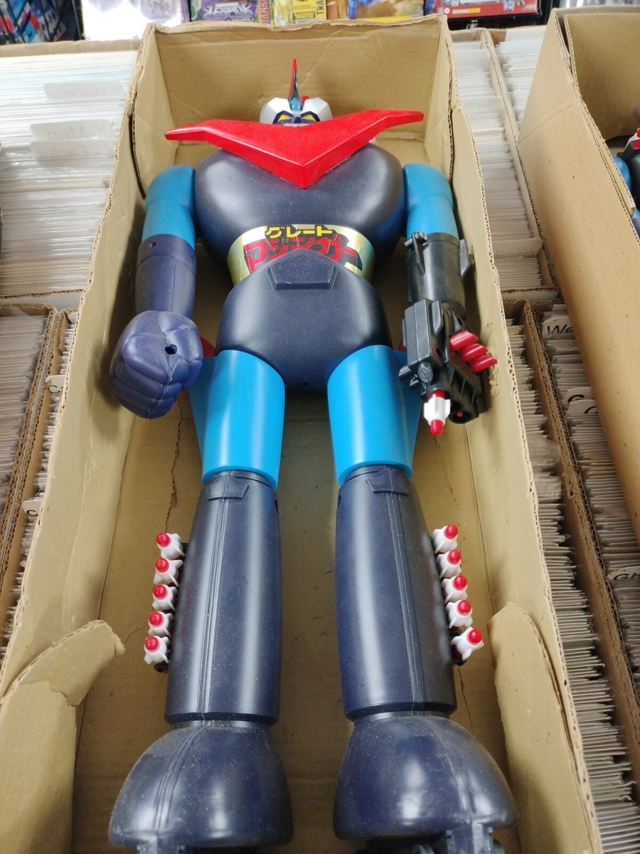 Vintage Jumbo Shogun Warriors Lot | eBay