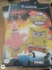 SpongeBob SquarePants Movie (Nintendo GameCube, 2004) - European Version
