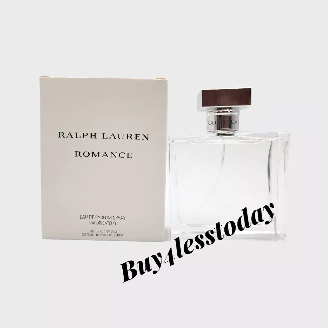 Romance Ralph Lauren Women 3.4oz / 100ml Eau De Parfum Spray NEW