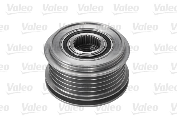 Dispositivo ruota libera alternatore 588114 VALEO per FORD VOLVO VOLVO