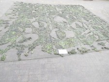 1x Tarnnetz 10,2m x 6,8m  bis 10m x 10m  Netz Sichtschutz Tarnung Dach ex BW
