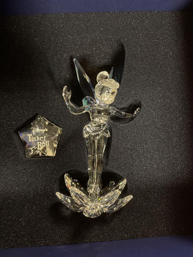 SWAROVSKI Tinker Bell 2008 Limited Edition with box Japan | eBay SWAROVSKI Tinker Bell 2008 Limited Edition with box Japan | eBay