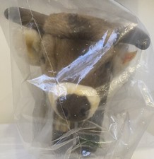 Steiff Resi The Cow. Retired. BRAND NEW Mint Condition Still In Plastic.