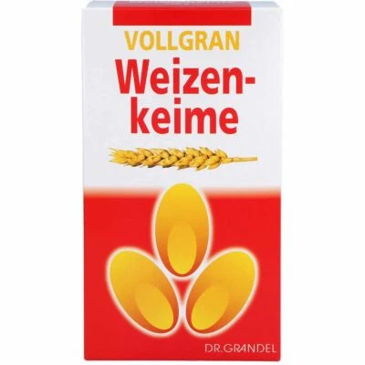 DR. GRANDEL GMBH WEIZENKEIME Vollgran Grandel Kerne 500 g PZN03684482 500 g PZN03684482