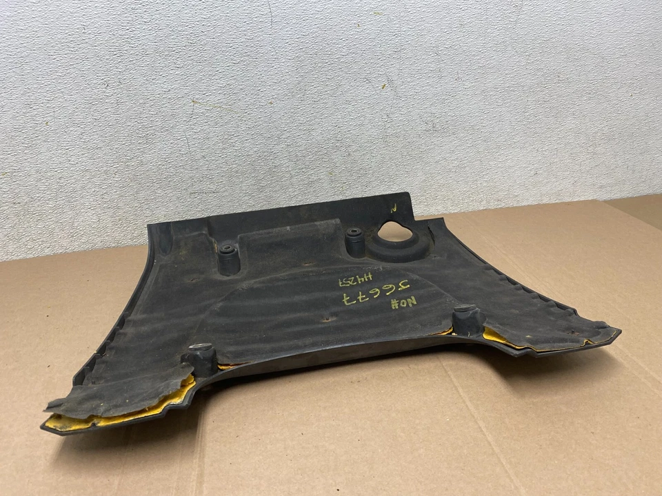 Крышка отделки двигателя Hyundai Sonata 1999–2005 годов выпуска J6677 PS - Изображение 2 из 4