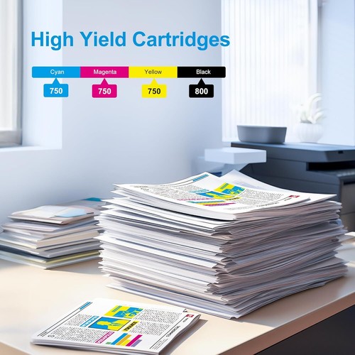 10x LC223 XL Druckerpatronen Kompatibel zu Brother LC223 für MFC-J5320DW J4420DW - Bild 3 von 6