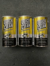 BG Quick Clean For Transmissions PN 106 set of 3 cans
