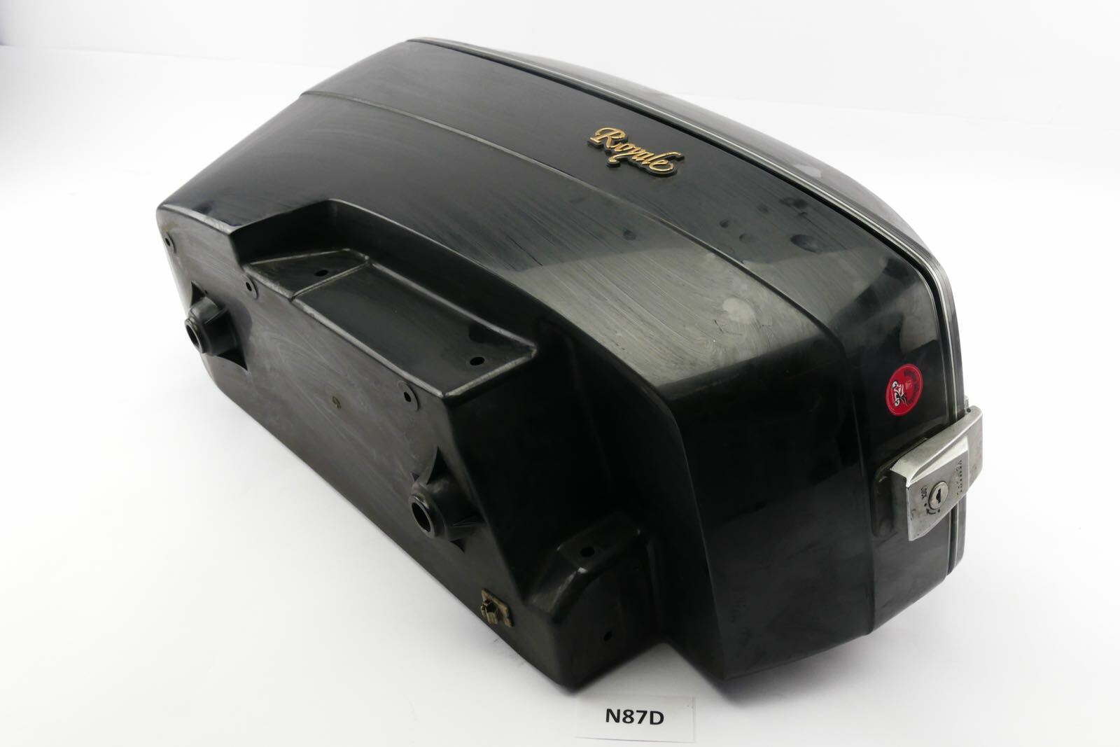 Yamaha Venture XVZ 1300 3JS year 1992 - case side case left N87D