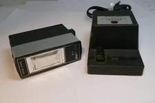 Sunpak flash 7e Ultra Quick Charge System Flash Tube with charger