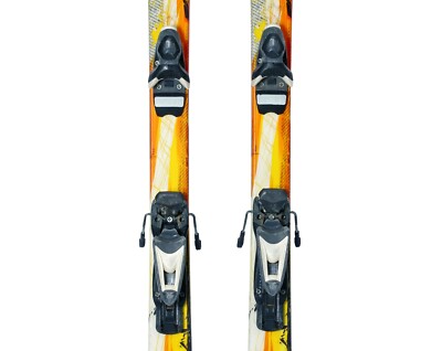 Ski Dynastar Exclusive 163 Cm – Adulte, Piste Loisir, Avec Fixations (occasion)