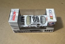 2008 Brad Keselowski 88 Navy 1:64 scale car