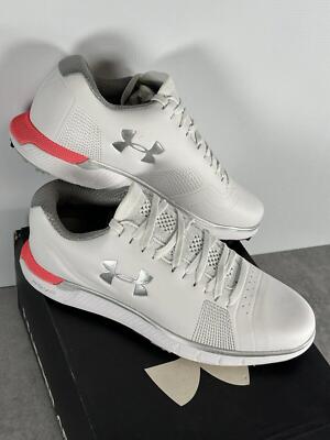 Under Armour Hovr Fade SL Damen Golfschuhe ohne Spikes wasserdicht UK 4
