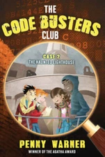 The Code Busters Club, Case #2: The Haunted Lighthouse - Paperback - GOOD