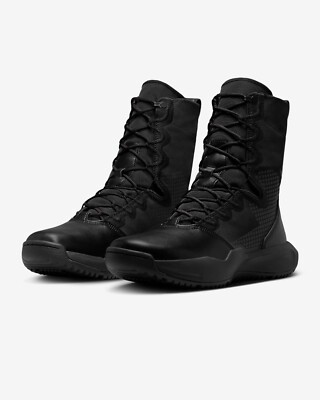 Nike SFB B1 B2 Tatical Boots Triple Black DX2117-001 Size 13 Men
