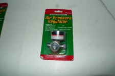 Central Pneumatic 1/4" Inch Air Pressure Regulator Item 36797 New