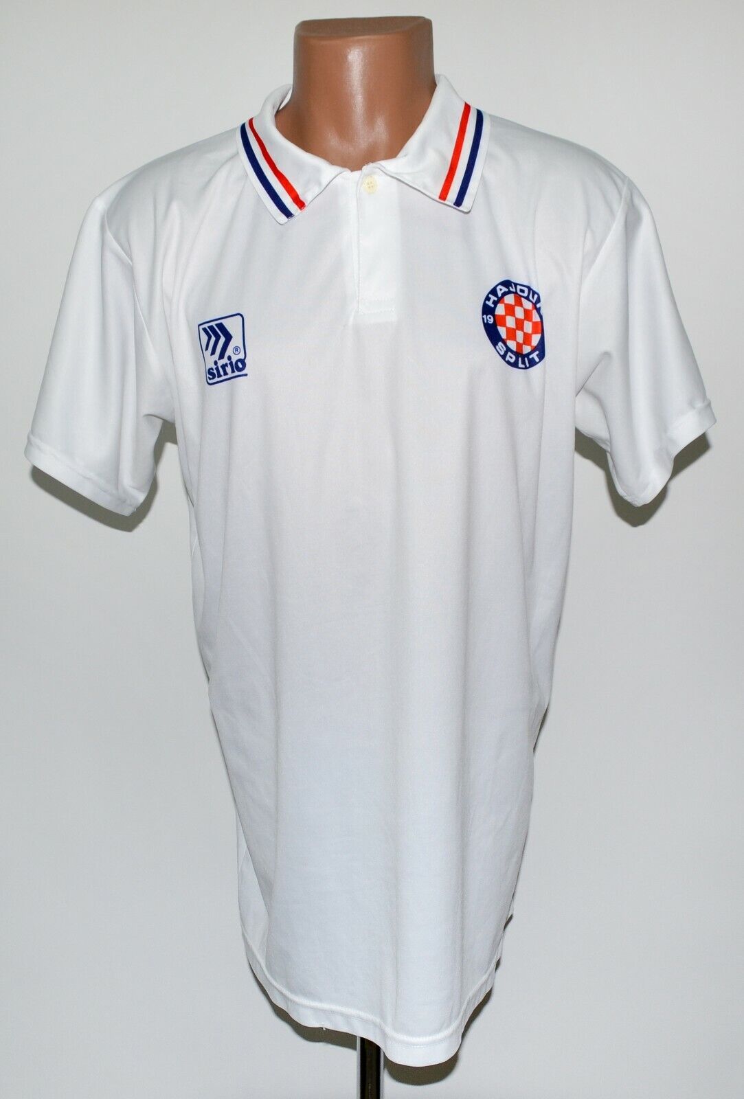 Hajduk Split Home football shirt 2011 - 2012.