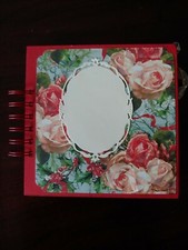 Handmade Scrapbook Mini album