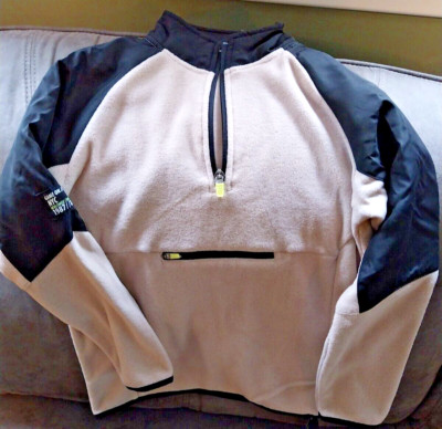 Kids Game On, Level Up NYC Half Zip Fleece