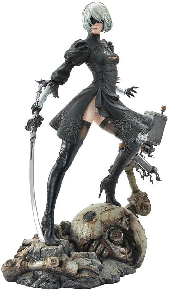 NEW SQUARE ENIX MASTERLINE NieR:Automata 1/4 Scale 2B YoRHa NEW SQUARE ENIX MASTERLINE NieR:Automata 1/4 Scale 2B YoRHa