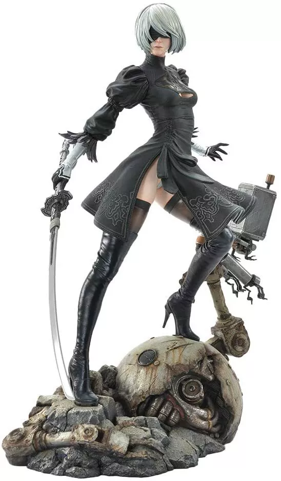 Square Enix Masterline Nier: Automata 1/4 Scale Pre-Painted Figure