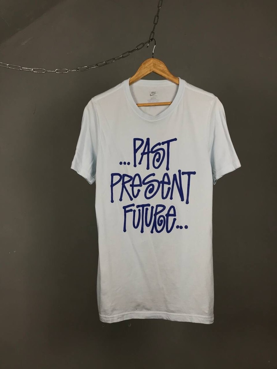 Stussy x Nike NSW art tee men M | eBay