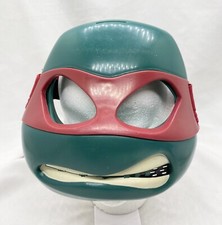 2013 Viacom Teenage Mutant Ninja Turtles Raphael Halloween Mask