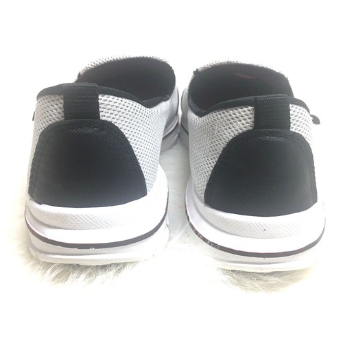 Tenis para mujer Laforst plateadas metálicas antideslizantes talla 10 M nuevas sin etiquetas - Imagen 3 de 6