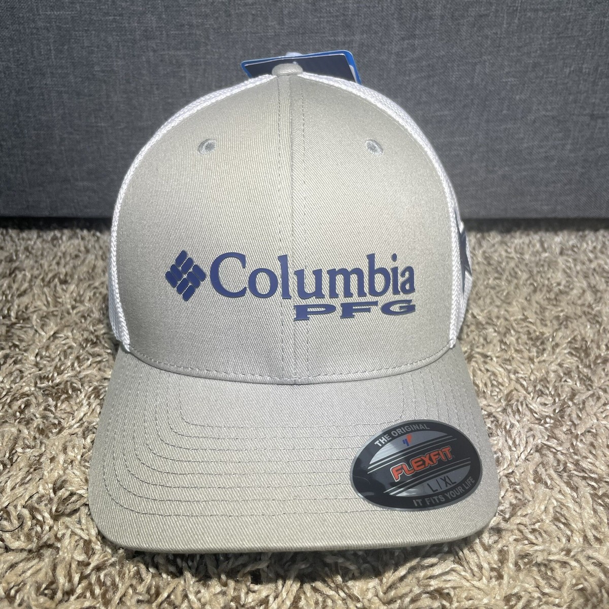 Columbia Pfg Mesh Columbia Dallas Cowboys Hat Columbia Dallas