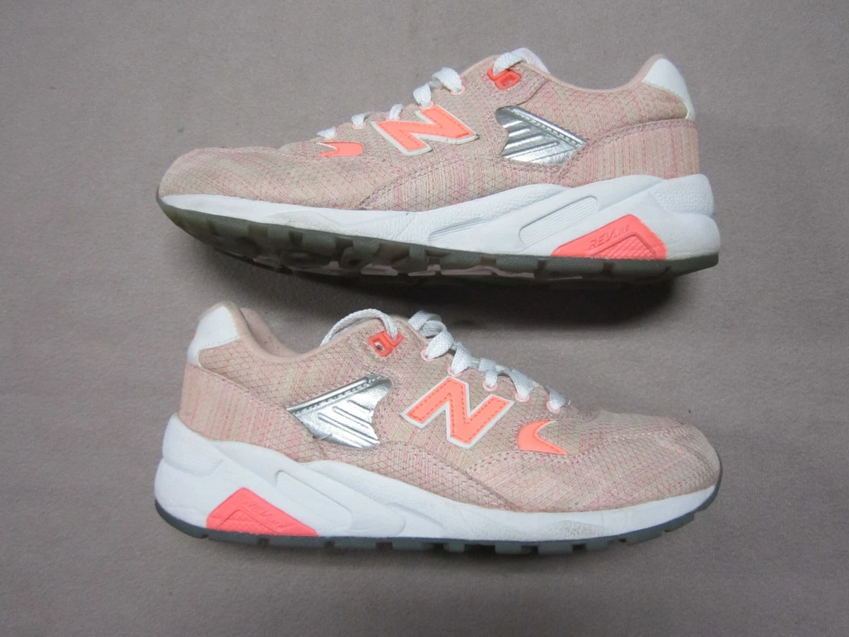 New balance color coral top