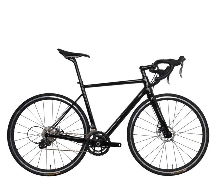 52cm Carbon Road Bike Disc Brake 700C Race Full Bicycle Frame